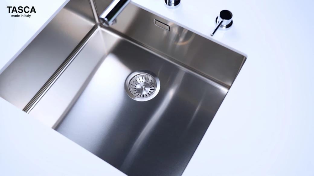 Ảnh CHẬU RỬA BÁT 1 HỐ TASCA PURA NT654U 15