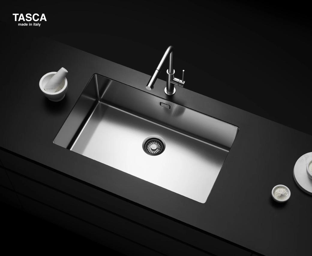 Ảnh CHẬU RỬA BÁT 1 HỐ TASCA PURA NT670U 2