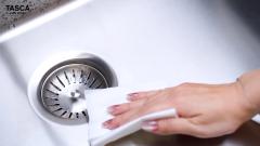 Ảnh CHẬU RỬA BÁT 1 HỐ TASCA PURA NT670U 17