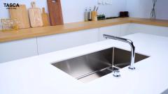 Ảnh CHẬU RỬA BÁT 1 HỐ TASCA PURA NT670U 11