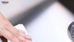 Ảnh CHẬU RỬA BÁT 1 HỐ TASCA PURA NT675T 8