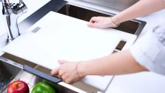 Ảnh CHẬU RỬA BÁT 1 HỐ TASCA PURA NT675T 11