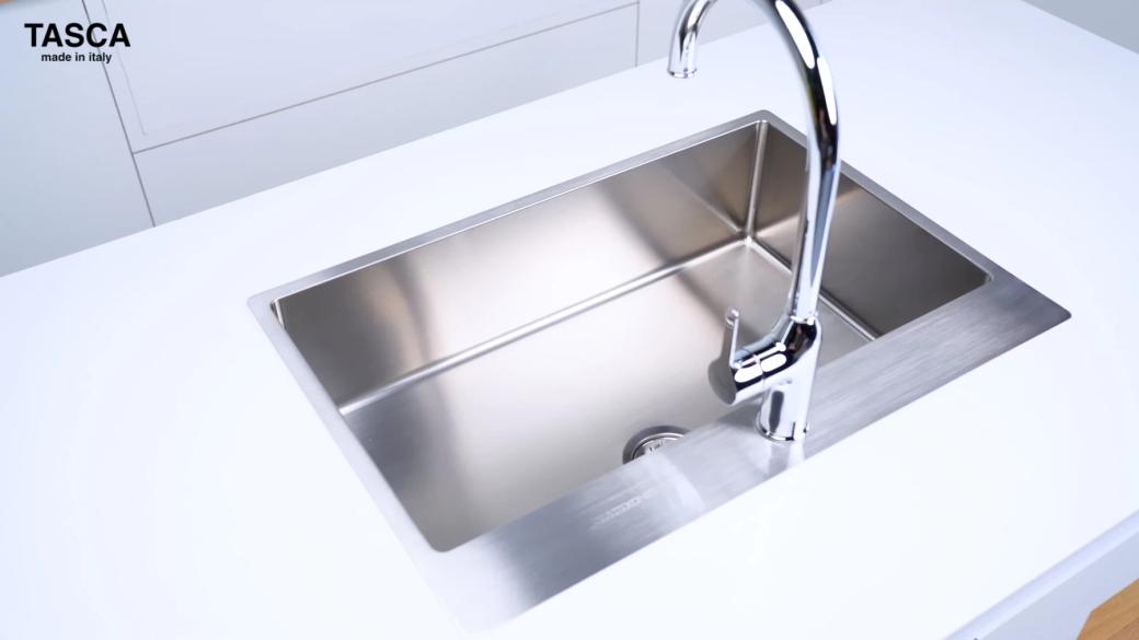 Ảnh CHẬU RỬA BÁT 1 HỐ TASCA PURA NT675T 5