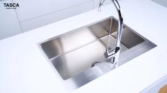 Ảnh CHẬU RỬA BÁT 1 HỐ TASCA PURA NT675T 5