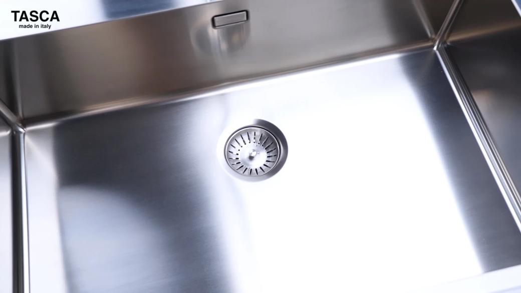 Ảnh CHẬU RỬA BÁT 1 HỐ TASCA PURA NT675T 6