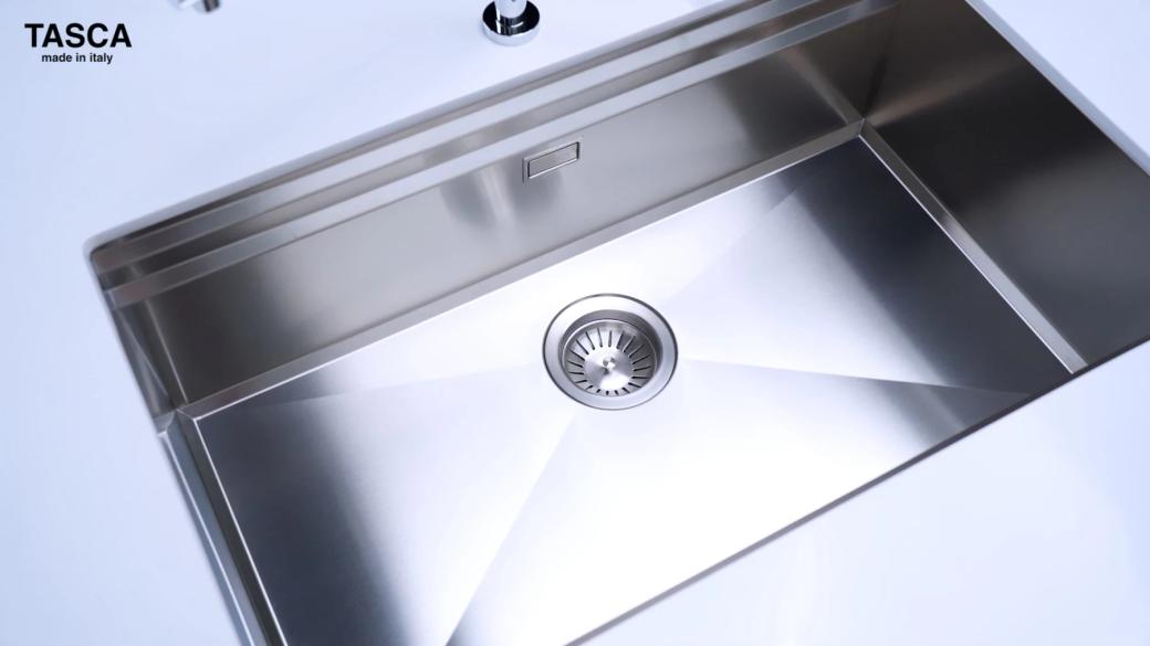 Ảnh Chậu rửa bát 1 HỐ TASCA STEP NT644U 8