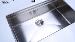 Ảnh Chậu rửa bát 1 HỐ TASCA STEP NT644U 8