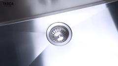 Ảnh Chậu rửa bát 1 HỐ TASCA STEP NT644U 9