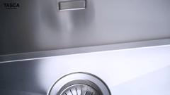 Ảnh Chậu rửa bát 1 HỐ TASCA STEP NT644U 10