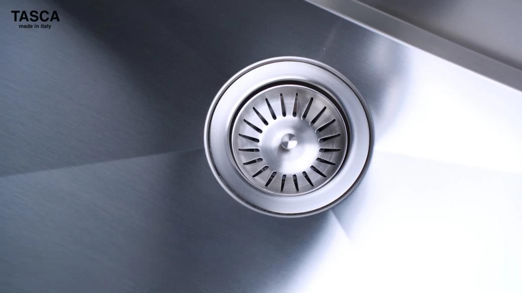 Ảnh CHẬU RỬA BÁT 1 HỐ TASCA STEP NT651T 9