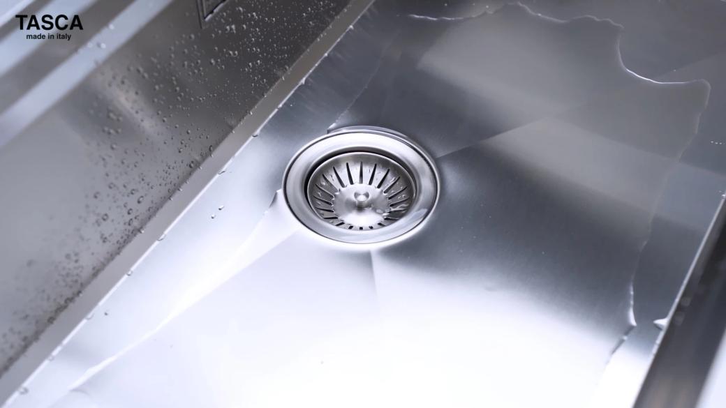 Ảnh CHẬU RỬA BÁT 1 HỐ TASCA STEP NT651T 7