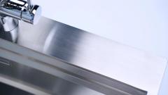 Ảnh CHẬU RỬA BÁT 1 HỐ TASCA STEP NT685T 12