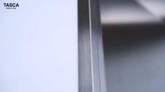 Ảnh CHẬU RỬA BÁT 1 HỐ TASCA STEP NT685T 13