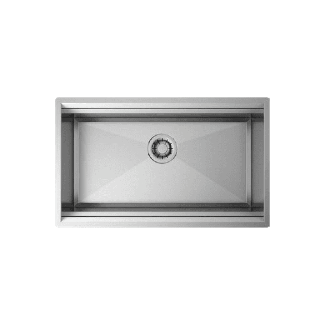 Ảnh Chậu rửa bát 1 HỐ TASCA STEP NT644U 1