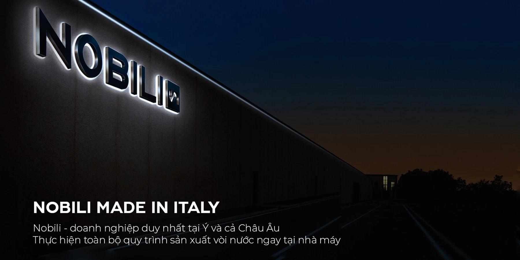 Nobili - Made in Italy