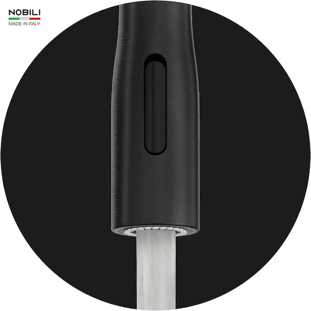 Ảnh VÒI RỬA BÁT DÂY RÚT NOBILI MANIA NB308G  7