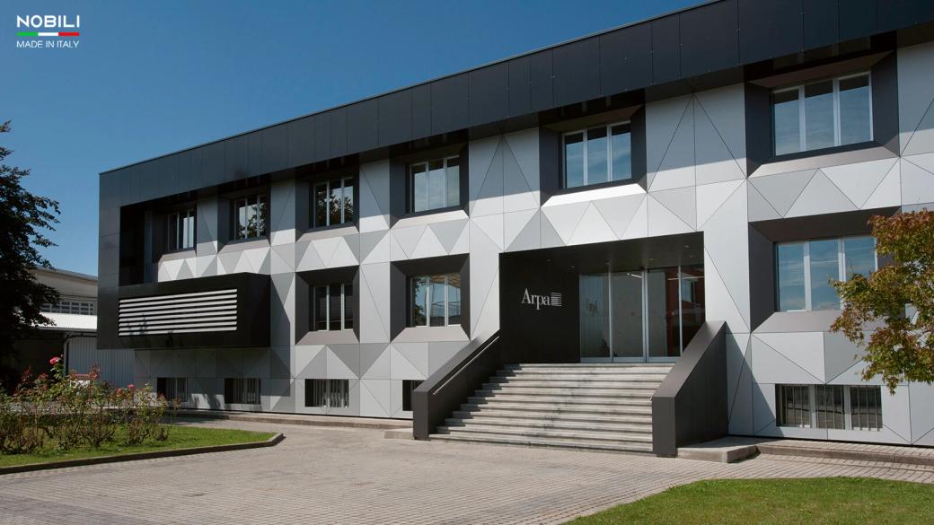 Fenix® – vật liệu bề mặt thế hệ mới cho thiết kế nội thất từ Arpa Industriale 