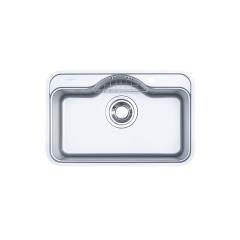 Ảnh CHẬU RỬA BÁT 1 HỐ NOBINOX ROSA NN975D 1