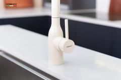 Ảnh VÒI RỬA BÁT DÂY RÚT NOBINOX AQUA NX661B 5