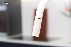 Ảnh VÒI RỬA BÁT DÂY RÚT NOBINOX AQUA NX661B 8