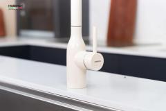 Ảnh VÒI RỬA BÁT DÂY RÚT NOBINOX AQUA NX661B 6