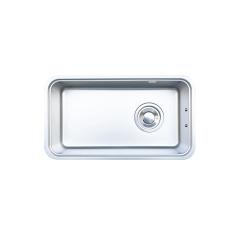Ảnh CHẬU RỬA BÁT 1 HỐ NOBINOX NOVA A282M 1