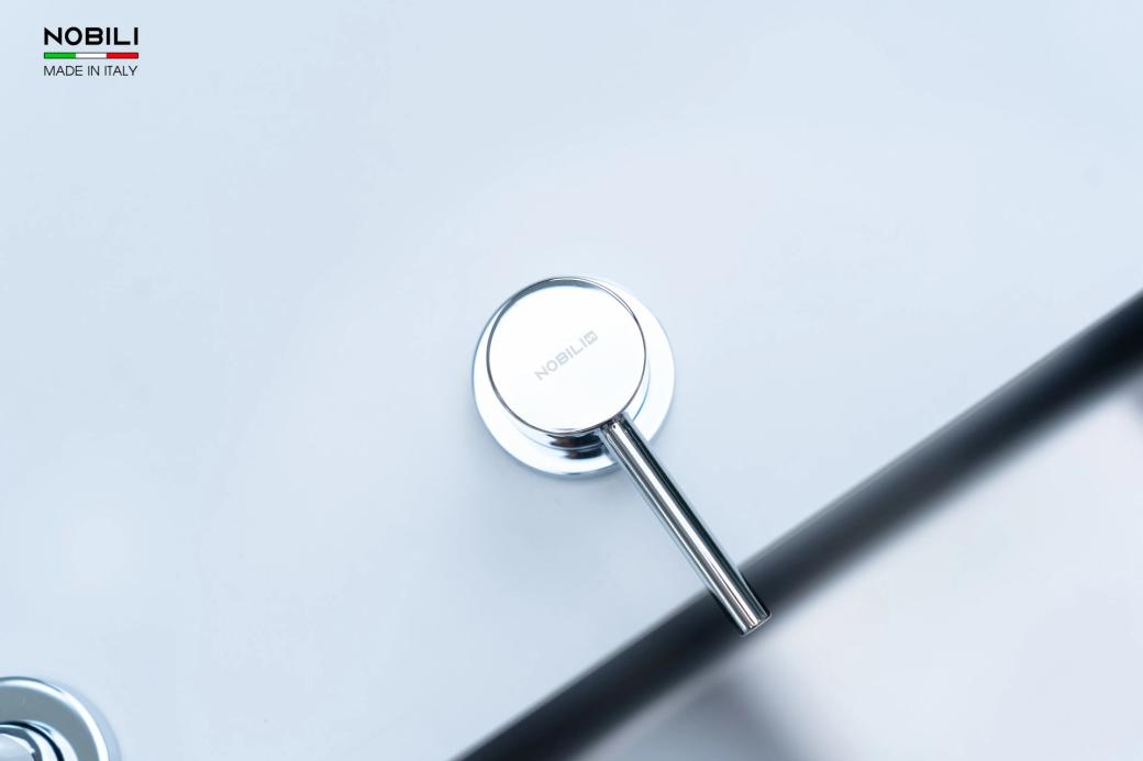 Ảnh VÒI RỬA BÁT DÂY RÚT NOBILI TABLE NB242 17