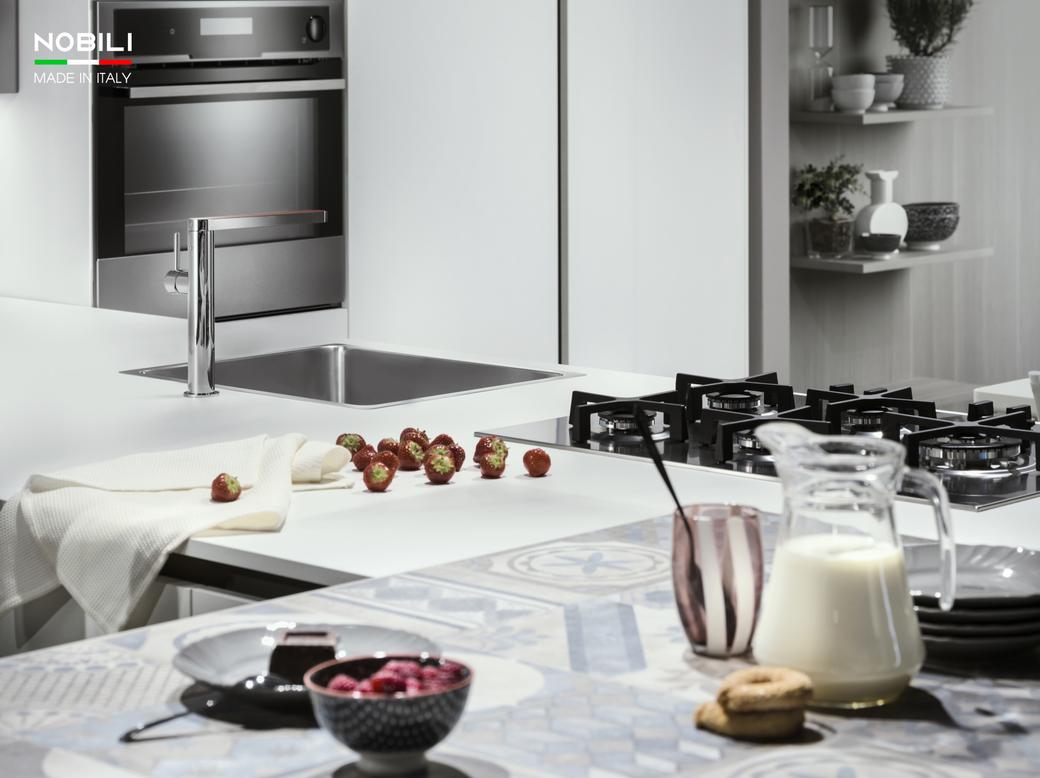 Ảnh VÒI RỬA BÁT NOBILI MATCH NB219R 2