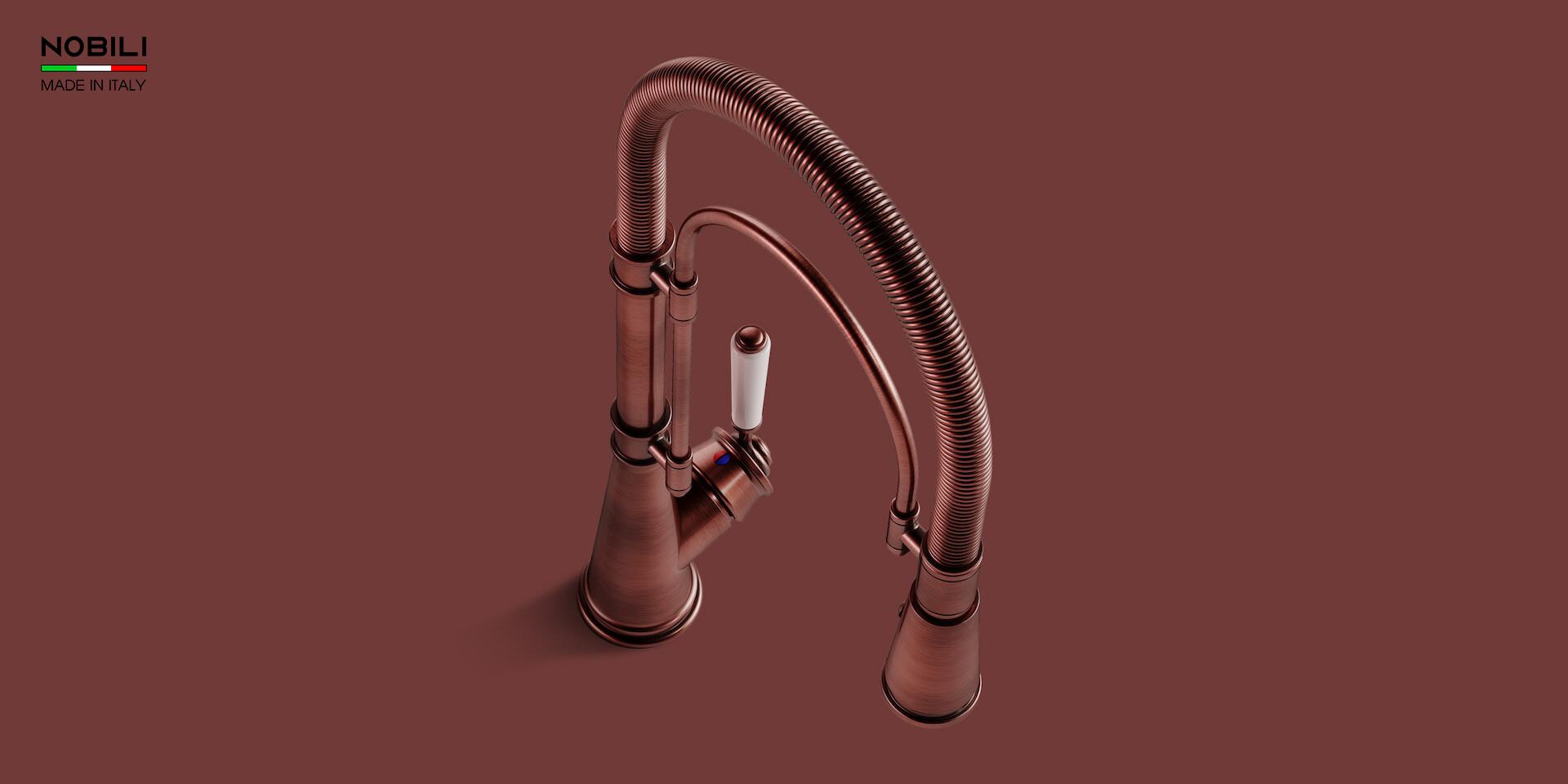 BỘ SƯU TẬP VÒI BẾP NOBILI CHARLIE