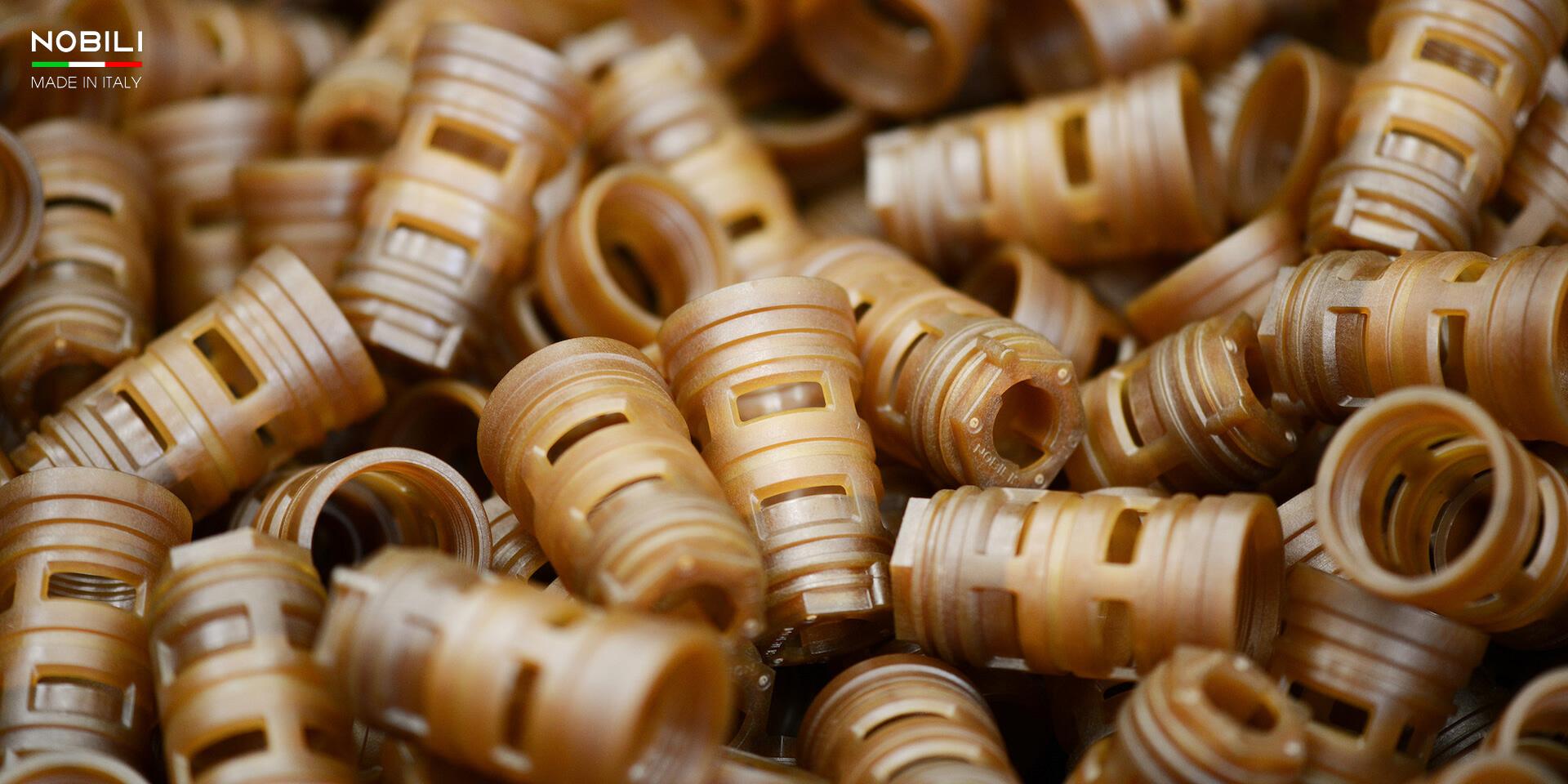 Nobili: Dây chuyền sản phẩm lõi chia nước hiện đại đáng kinh ngạc 