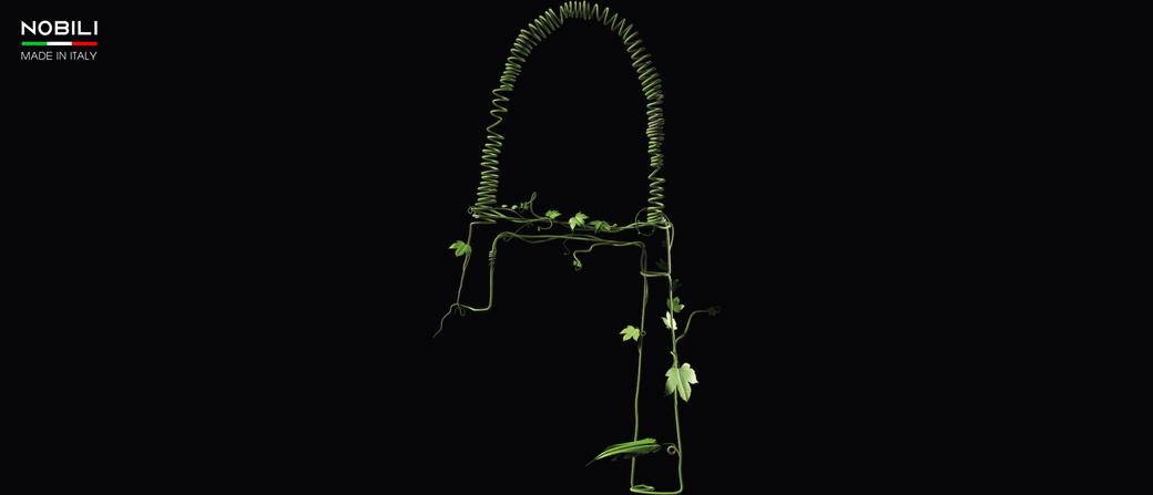 BỘ SƯU TẬP VÒI BẾP NOBILI LIKID 