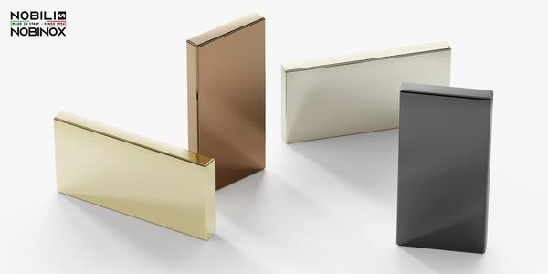 Bề Mặt Hoàn Hảo với Công Nghệ PVD của Nobili