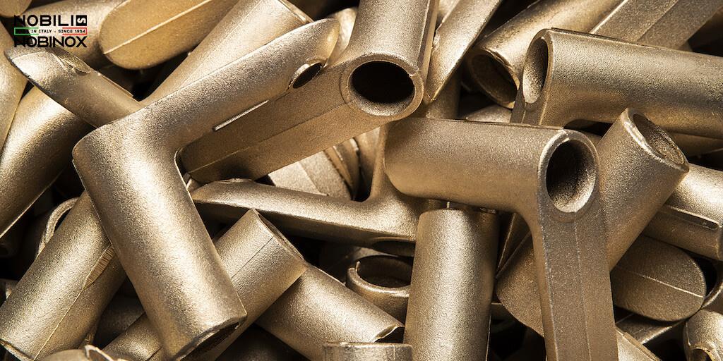 Nobili - Lõi đồng đúc nguyên khối cùng công nghệ 1000°C