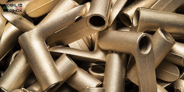 Nobili - Lõi đồng đúc nguyên khối cùng công nghệ 1000°C