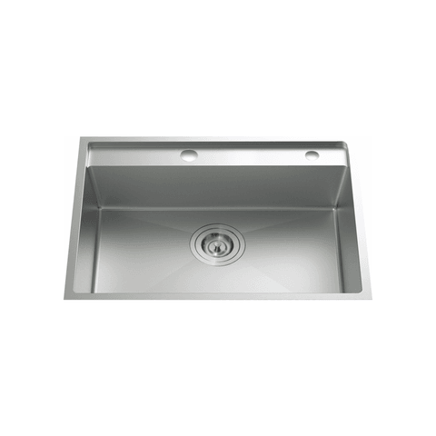 CHẬU RỬA BÁT 1 HỐ NOBINOX LUMIA NJ557