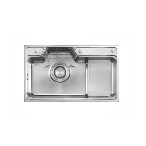 CHẬU RỬA BÁT 1 HỐ NOBINOX HIGON NH905