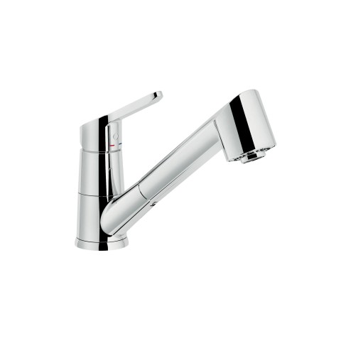 VÒI RỬA BÁT DÂY RÚT NOBILI BLUES NB177