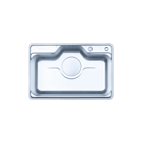 CHẬU RỬA BÁT 1 HỐ NOBINOX LIKEN NL725D