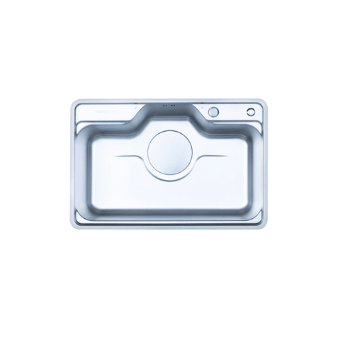 CHẬU RỬA BÁT 1 HỐ NOBINOX LIKEN NL724D