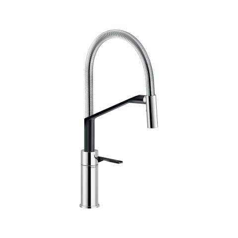 Vòi rửa bát cần mềm NOBILI HERON NB228