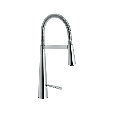 Vòi rửa bát cần mềm NOBILI LIKID NB880