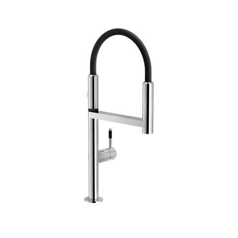 Vòi rửa bát cần mềm NOBILI MOVE NB133S