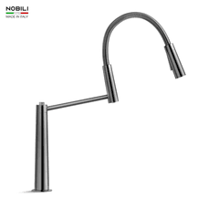 Ảnh Vòi rửa bát cần mềm NOBILI LEVANTE NB306B 25