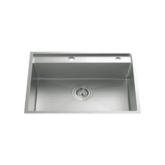 Ảnh CHẬU RỬA BÁT 1 HỐ NOBINOX LUMIA NJ557 1