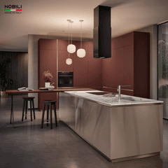 Ảnh VÒI RỬA BÁT NOBILI MATCH NB219R 3