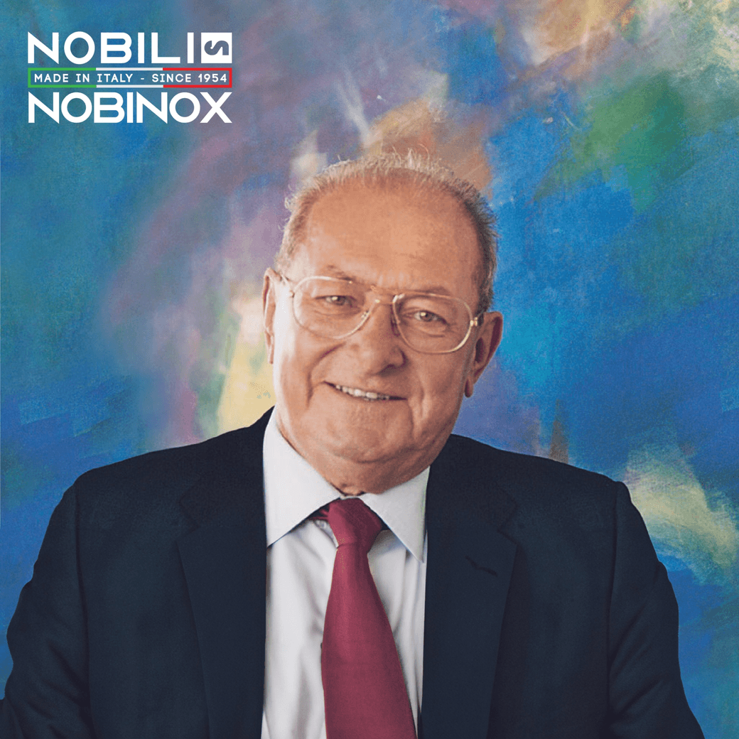 VỀ CHÚNG TÔI - Carlo Nobili: Cha Đẻ Của Nobili - Nobinox