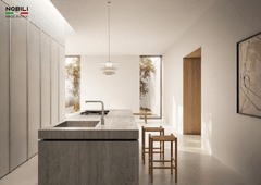 Ảnh VÒI RỬA BÁT DÂY RÚT NOBILI MANIA NB215T 16