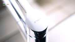 Ảnh VÒI RỬA BÁT DÂY RÚT NOBILI BLUES NB177 9