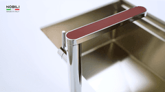 Ảnh VÒI RỬA BÁT NOBILI MATCH NB219R 10