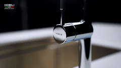 Ảnh Vòi rửa bát cần mềm NOBILI MOVE NB133S 18